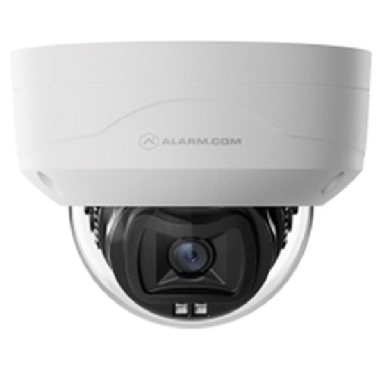 Group One Alarm.com VC8295P - Dome Camera, 5MP, Prism Series