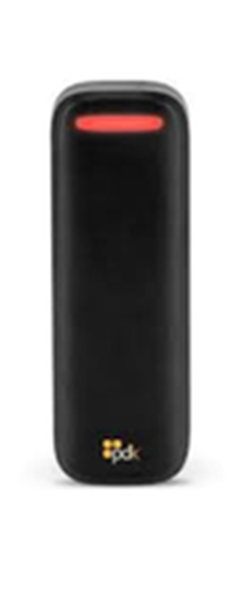 Group One - PDK RMPBV2 - Red Reader2, Mullion, Prox & Mobile