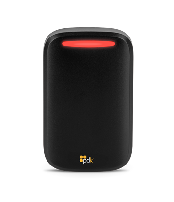 Group One PDK RGPBV2 - Red Reader2, 1-Gang, Prox & Mobile