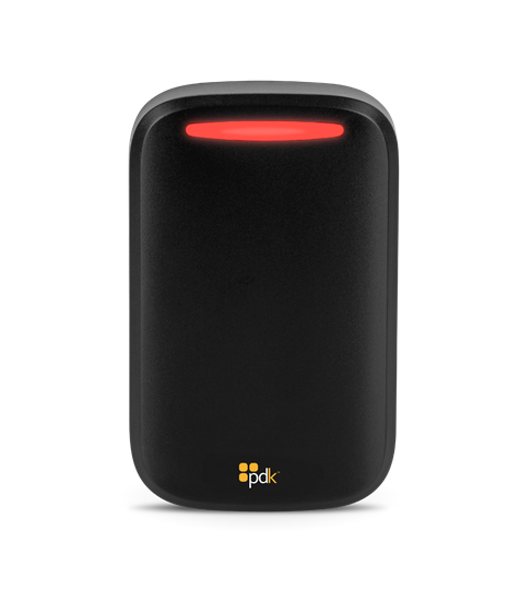 Group One PDK RGPBV2 - Red Reader2, 1-Gang, Prox & Mobile
