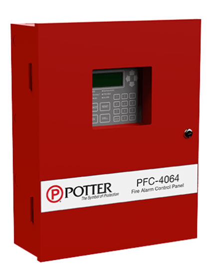 Group One Potter PFC-4064 - conventional fire panel