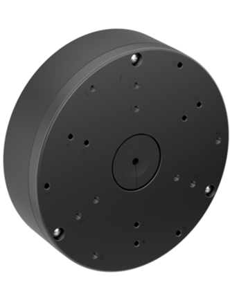 Group One Luminys LUM-CJ11B -  black junction box