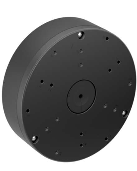 Group One Luminys LUM-CJ11B -  black junction box