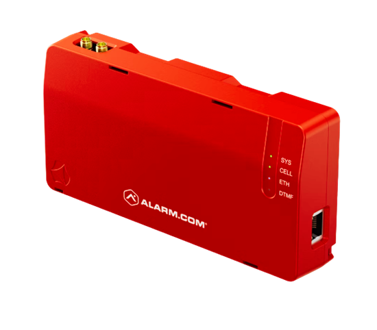 Group One Alarm.com FC100-T10-AT-VZ-D - Fire Communicator, Dual-Sim