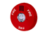 Group One Potter  PE-HSRC - Horn/Strobe, LED, Ceiling, Red, Fire