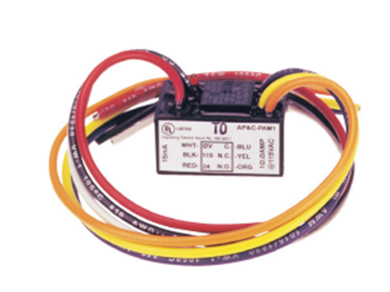Group One Potter PAM-1 - multi-voltage relay module