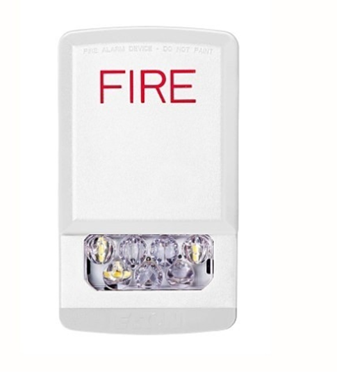 Group One Potter PE-STW - White, LED wall mount strobe