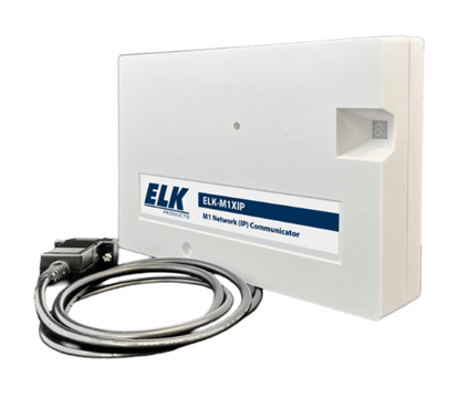 Group One Elk M1XIP - Ethernet Port, M1Gold 