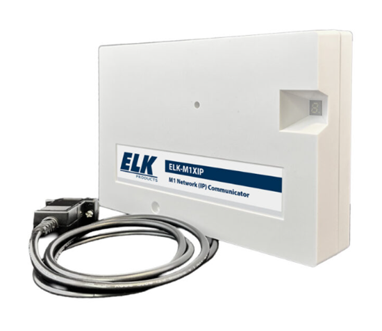 Group One Elk M1XIP - Ethernet Port, M1Gold 